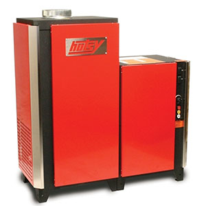 900/1400 Series Hot Water Pressure Washer